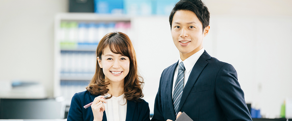 人材派遣イメージ画像